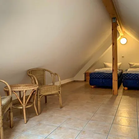 شقة Ostseestern تراسينهيد